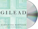 Gilead__Audiobook_CD_